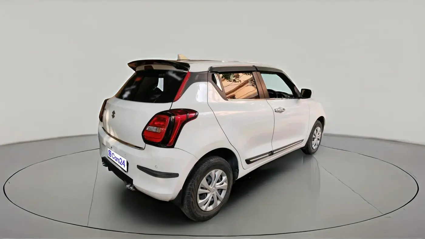 2023 Maruti Swift VXI, Petrol, Manual, 41,729 km, exterior