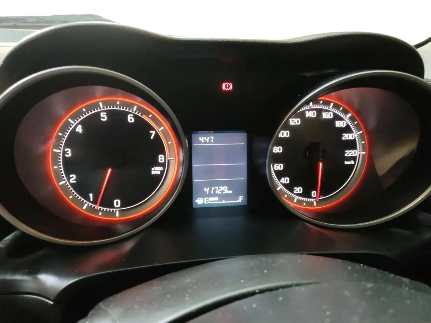 2023 Maruti Swift VXI, Petrol, Manual, 41,729 km, interior