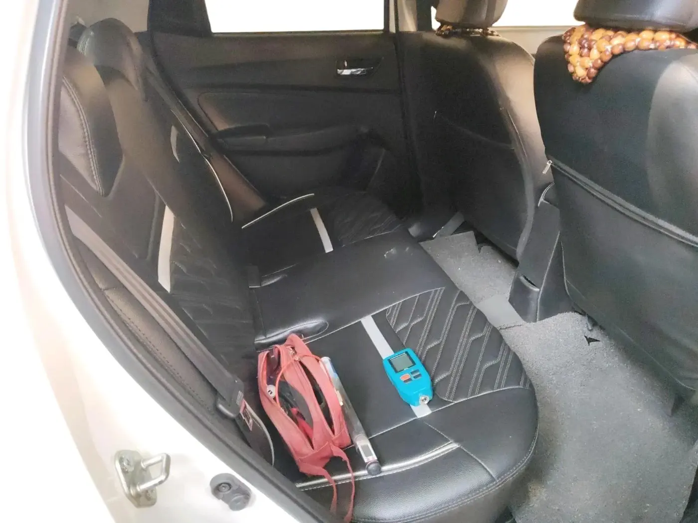 2023 Maruti Swift VXI, Petrol, Manual, 41,729 km, interior