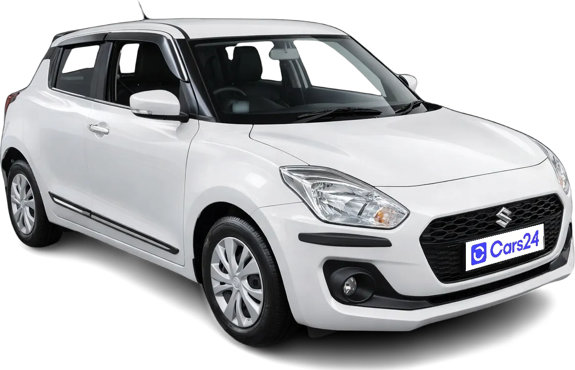 2023 Maruti Swift - Hatchback - Petrol - Manual - ₹7.20 lakh