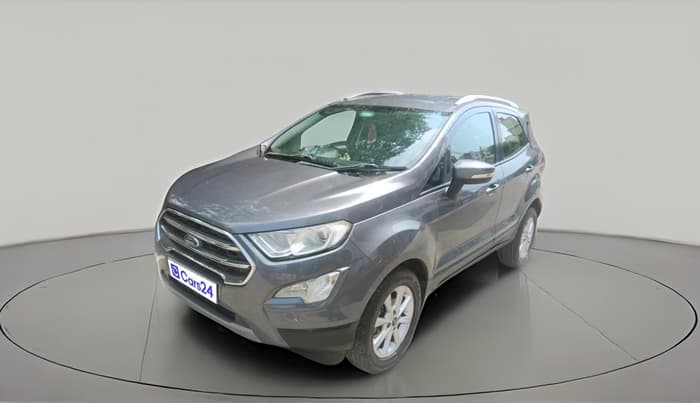 2018 Ford Ecosport TITANIUM 1.5L DIESEL, Diesel, Manual, 50,029 km, exterior