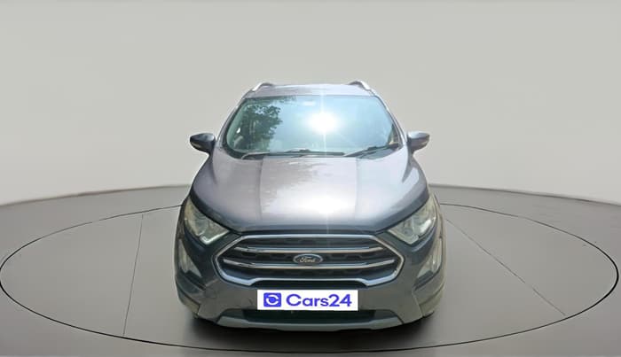 2018 Ford Ecosport TITANIUM 1.5L DIESEL, Diesel, Manual, 50,029 km, exterior