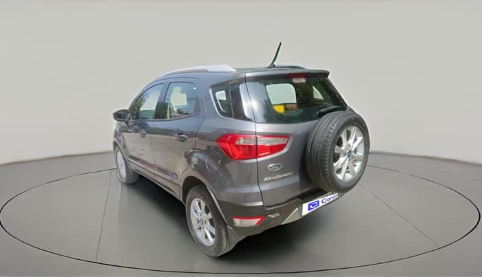 2018 Ford Ecosport TITANIUM 1.5L DIESEL, Diesel, Manual, 50,029 km, exterior
