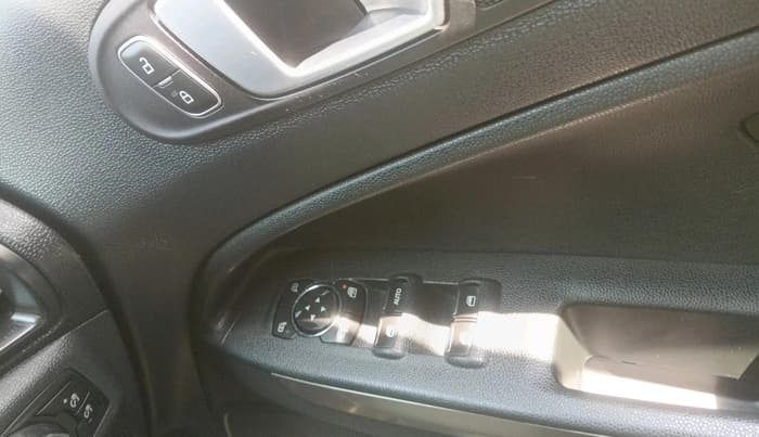 2018 Ford Ecosport TITANIUM 1.5L DIESEL, Diesel, Manual, 50,029 km, interior