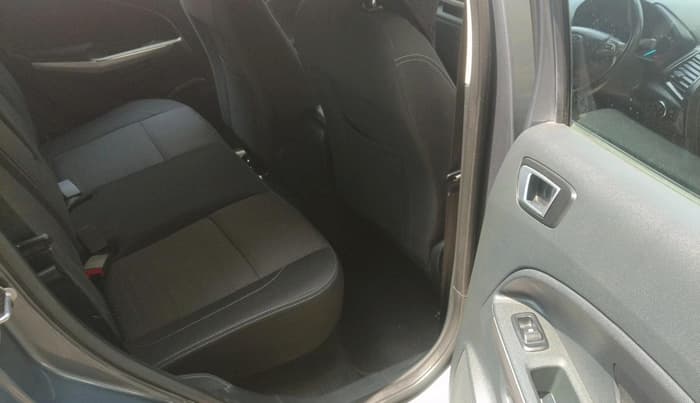 2018 Ford Ecosport TITANIUM 1.5L DIESEL, Diesel, Manual, 50,029 km, interior