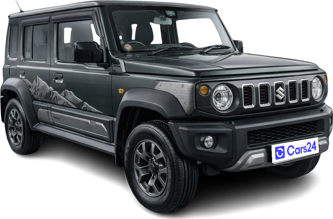 2024 Maruti JIMNY - SUV - Petrol - Automatic - ₹14.50 lakh