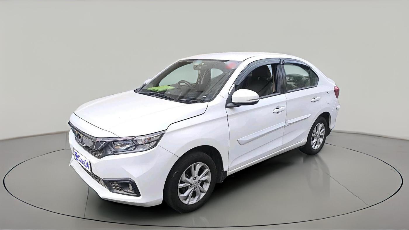 2019 Honda Amaze 1.2L I-VTEC VX CVT, Petrol, Automatic, 1,46,291 km, exterior