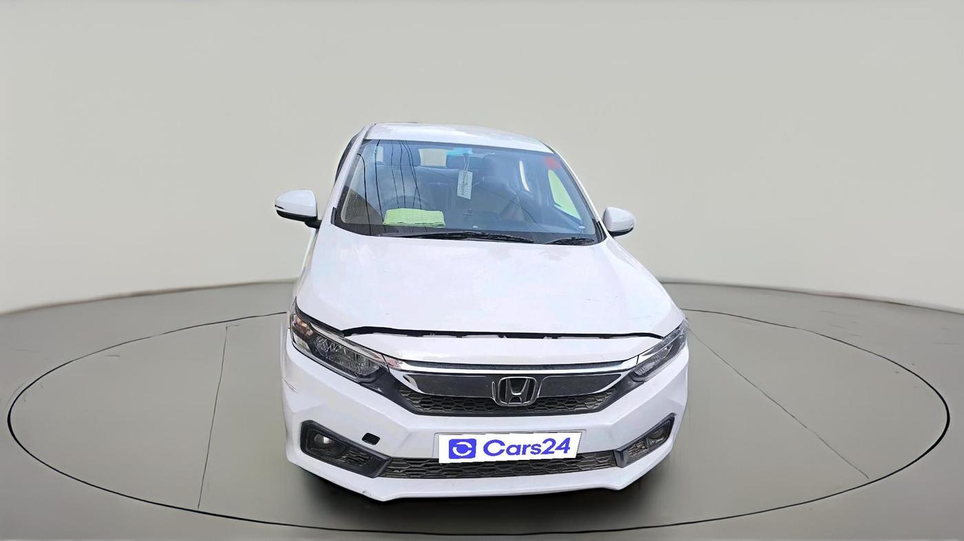 2019 Honda Amaze 1.2L I-VTEC VX CVT, Petrol, Automatic, 1,46,291 km, exterior