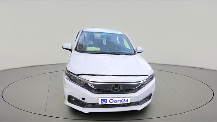 2019 Honda Amaze 1.2L I-VTEC VX CVT, Petrol, Automatic, 1,46,291 km, exterior