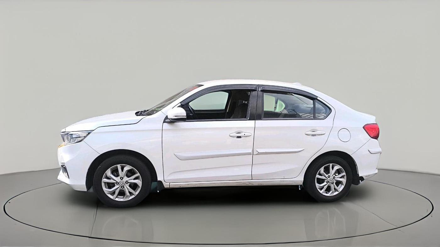 2019 Honda Amaze 1.2L I-VTEC VX CVT, Petrol, Automatic, 1,46,291 km, exterior