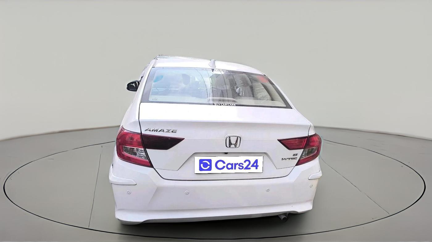 2019 Honda Amaze 1.2L I-VTEC VX CVT, Petrol, Automatic, 1,46,291 km, exterior