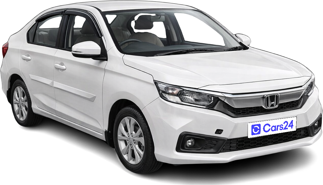 2019 Honda Amaze - Sedan - Petrol - Automatic - ₹6.40 lakh