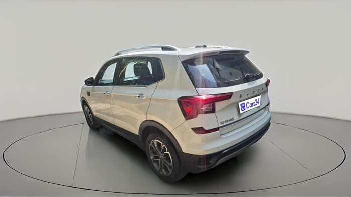 2021 Skoda KUSHAQ STYLE 1.0L TSI MT, Petrol, Manual, 60,881 km, exterior