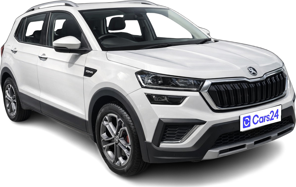 2021 Skoda KUSHAQ - SUV - Petrol - Manual - ₹9.38 lakh