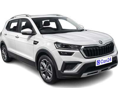 2021 Skoda KUSHAQ - SUV - Petrol - Manual - ₹9.38 lakh