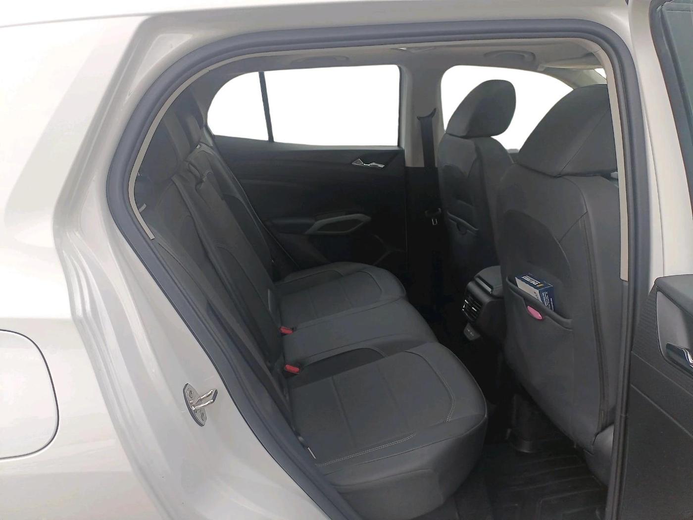 2026 Skoda Kylaq Prestige AT, Petrol, Automatic, 1,660 km, interior