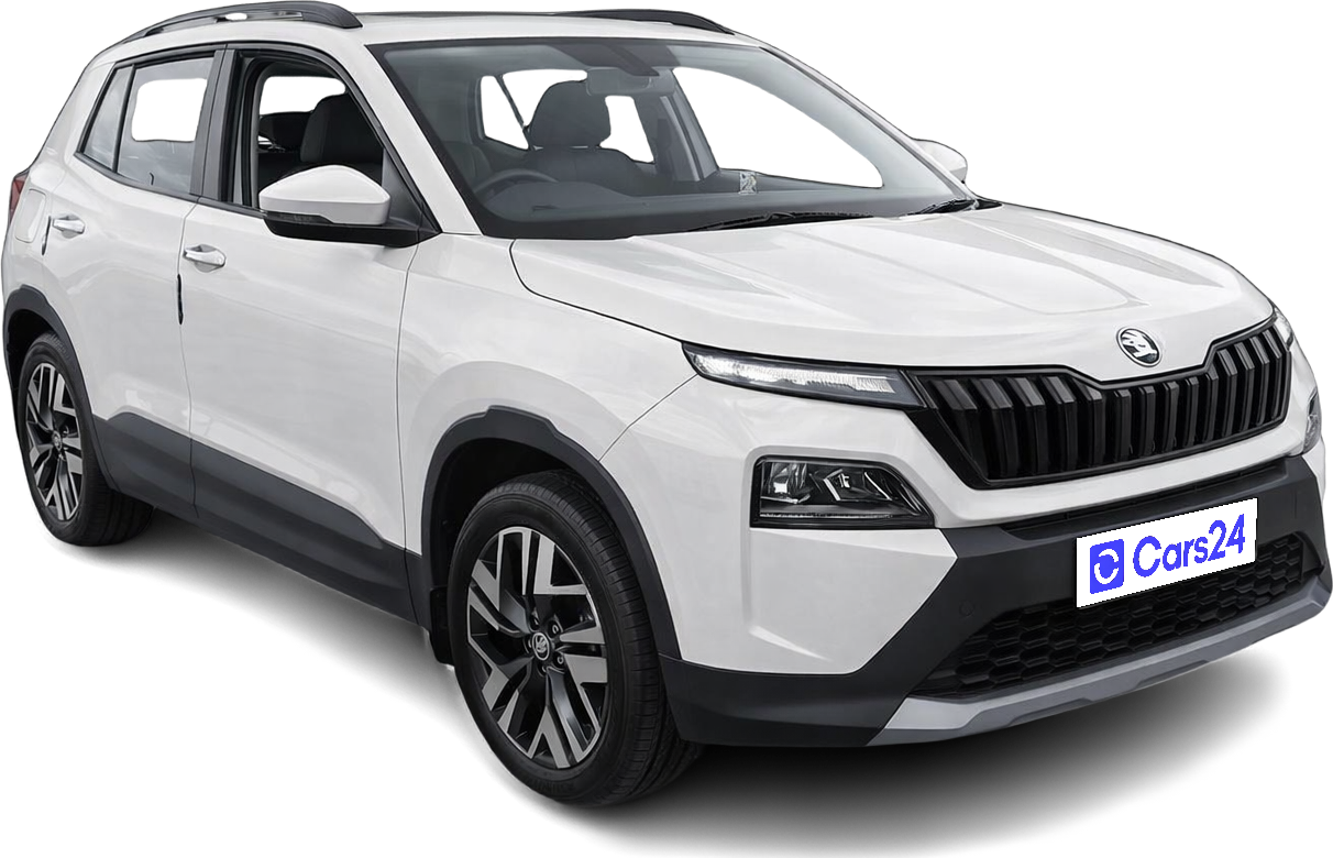 2026 Skoda Kylaq - SUV - Petrol - Automatic - ₹15.00 lakh