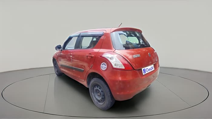 2011 Maruti Swift VXI, Petrol, Manual, 84,194 km, exterior