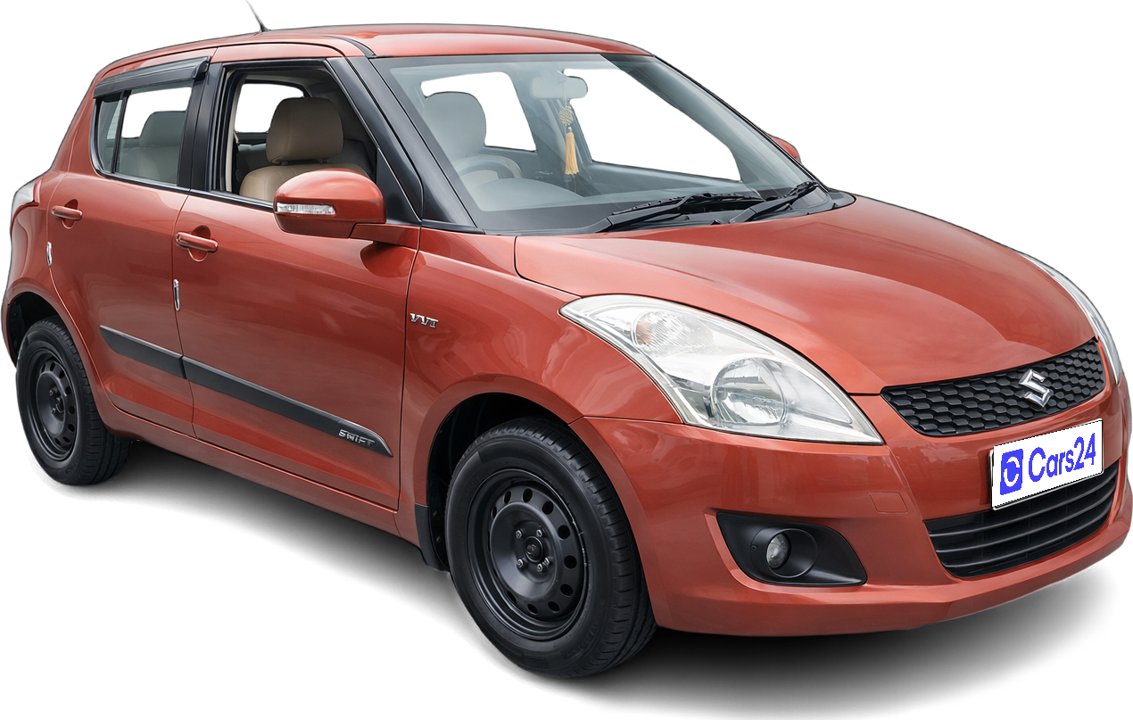 2011 Maruti Swift - Hatchback - Petrol - Manual - ₹2.60 lakh