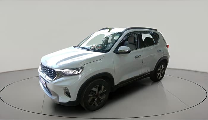 2023 KIA SONET HTX 1.0 DCT, Petrol, Automatic, 39,566 km, exterior