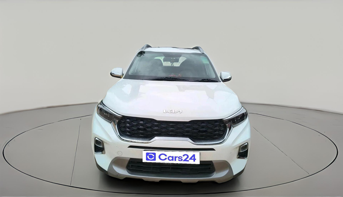 2023 KIA SONET HTX 1.0 DCT, Petrol, Automatic, 39,566 km, exterior
