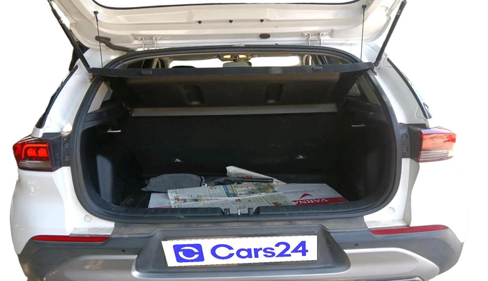 2023 KIA SONET HTX 1.0 DCT, Petrol, Automatic, 39,566 km, exterior