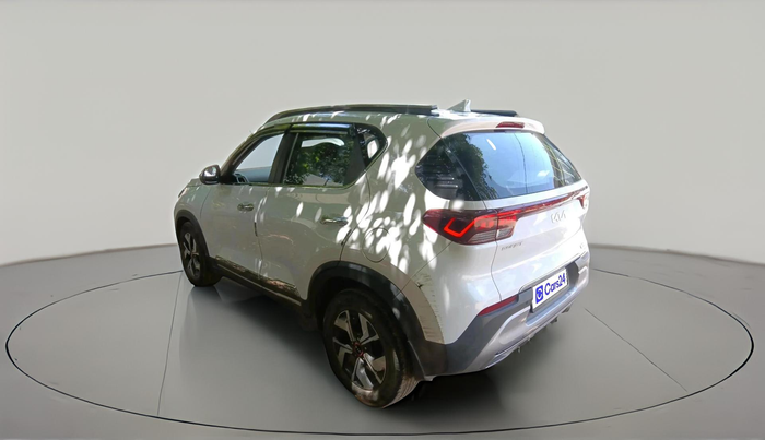 2023 KIA SONET HTX 1.0 DCT, Petrol, Automatic, 39,566 km, exterior