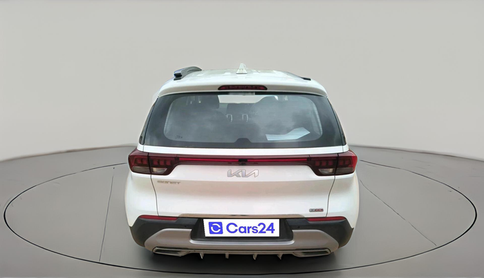2023 KIA SONET HTX 1.0 DCT, Petrol, Automatic, 39,566 km, exterior