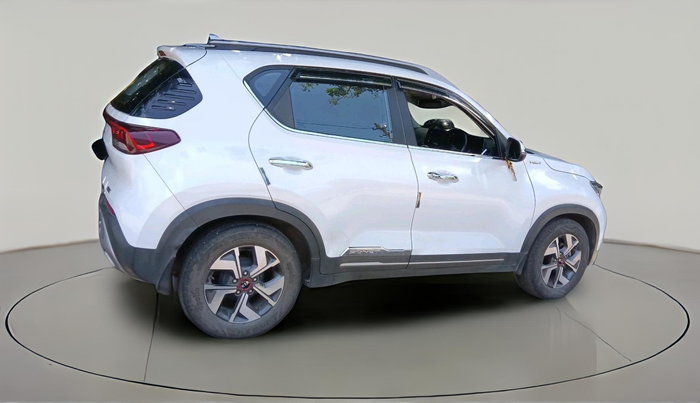 2023 KIA SONET HTX 1.0 DCT, Petrol, Automatic, 39,566 km, exterior