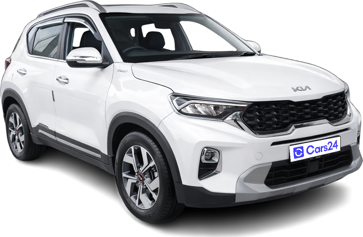 2023 KIA SONET - SUV - Petrol - Automatic - ₹9.00 lakh