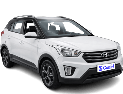 2018 Hyundai Creta - SUV - Petrol - Manual - ₹6.60 lakh