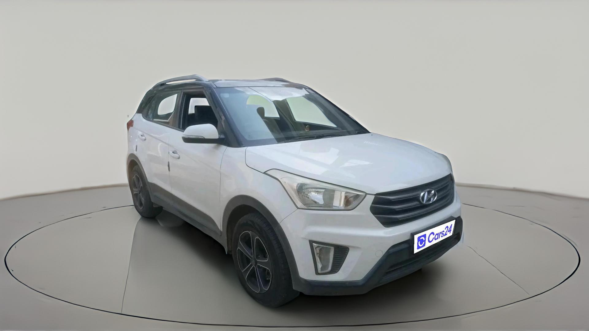 2018 Hyundai Creta E PLUS 1.6 PETROL