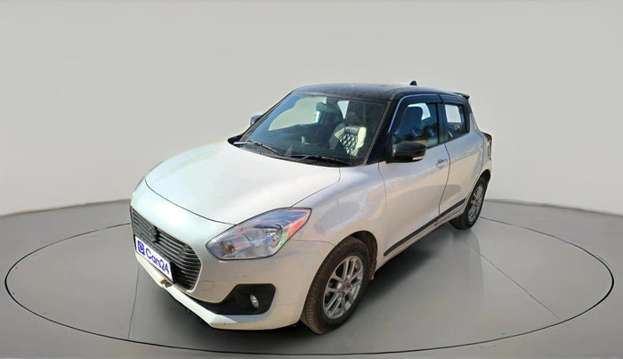 2019 Maruti Swift ZXI AMT, Petrol, Automatic, 49,817 km, exterior