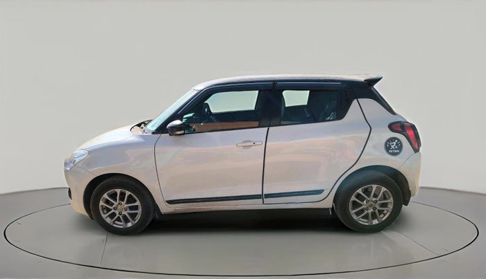 2019 Maruti Swift ZXI AMT, Petrol, Automatic, 49,817 km, exterior