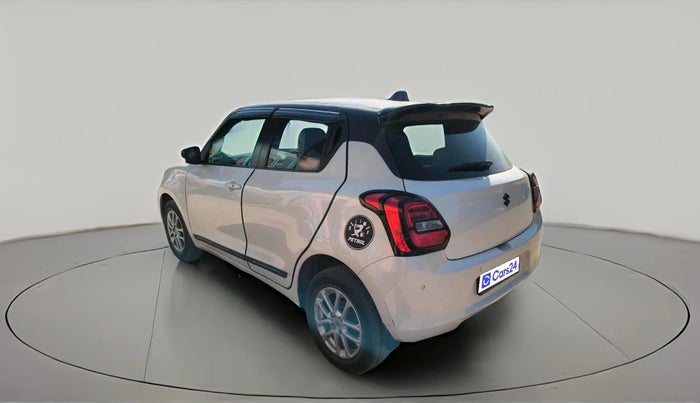 2019 Maruti Swift ZXI AMT, Petrol, Automatic, 49,817 km, exterior
