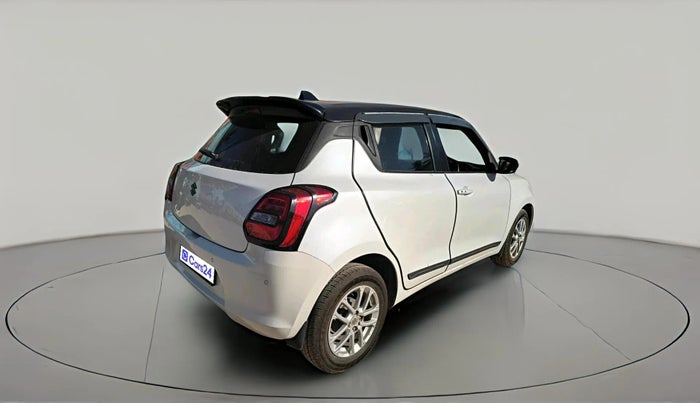 2019 Maruti Swift ZXI AMT, Petrol, Automatic, 49,817 km, exterior