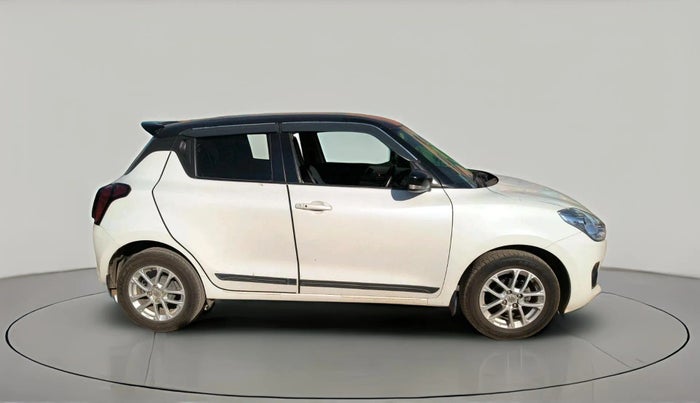2019 Maruti Swift ZXI AMT, Petrol, Automatic, 49,817 km, exterior
