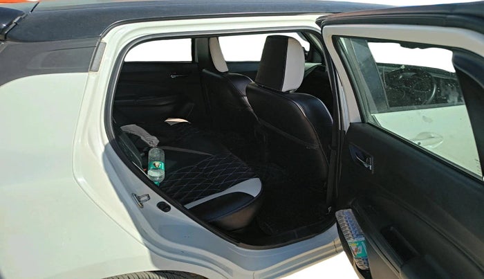 2019 Maruti Swift ZXI AMT, Petrol, Automatic, 49,817 km, interior