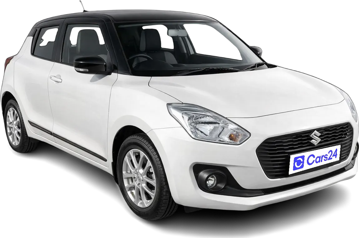 2019 Maruti Swift - Hatchback - Petrol - Automatic - ₹5.89 lakh
