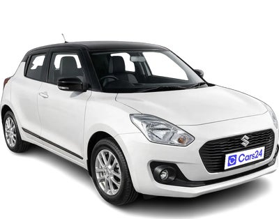 2019 Maruti Swift - Hatchback - Petrol - Automatic - ₹5.89 lakh