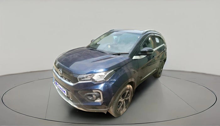 2022 Tata NEXON XZ PLUS PETROL SUNROOF, Petrol, Manual, 70,866 km, exterior