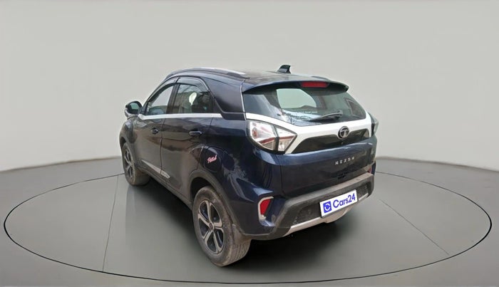 2022 Tata NEXON XZ PLUS PETROL SUNROOF, Petrol, Manual, 70,866 km, exterior