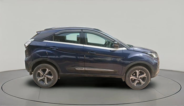 2022 Tata NEXON XZ PLUS PETROL SUNROOF, Petrol, Manual, 70,866 km, exterior