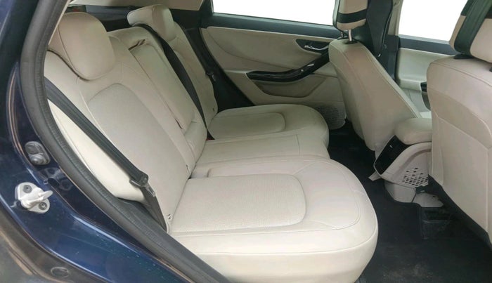 2022 Tata NEXON XZ PLUS PETROL SUNROOF, Petrol, Manual, 70,866 km, interior