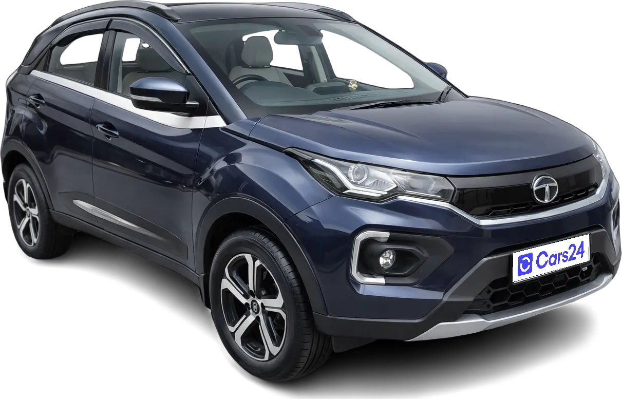 2022 Tata NEXON - SUV - Petrol - Manual - ₹8.75 lakh