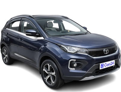 2022 Tata NEXON - SUV - Petrol - Manual - ₹8.75 lakh
