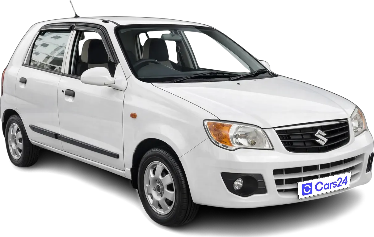 2011 Maruti Alto K10 - Hatchback - Petrol - Manual - ₹1.30 lakh