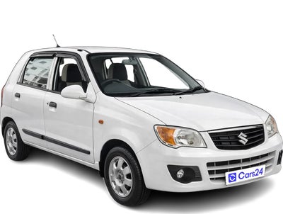 2011 Maruti Alto K10 - Hatchback - Petrol - Manual - ₹1.30 lakh