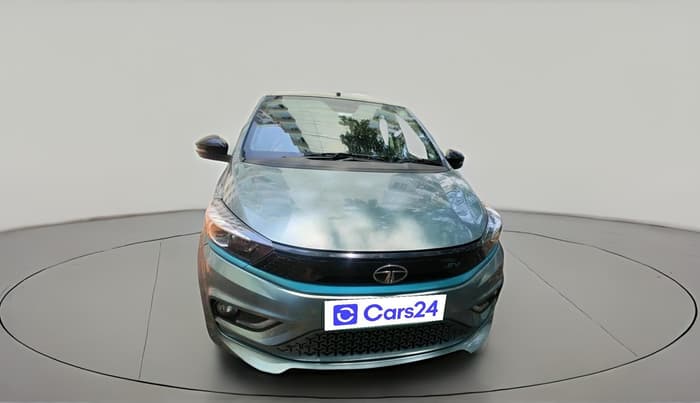 2023 Tata TIAGO EV XZ PLUS TECH LUX LONG RANGE, Electric, Automatic, 45,356 km, exterior
