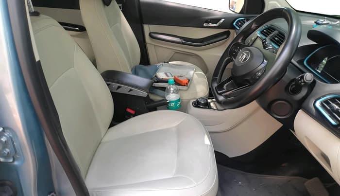 2023 Tata TIAGO EV XZ PLUS TECH LUX LONG RANGE, Electric, Automatic, 45,356 km, interior